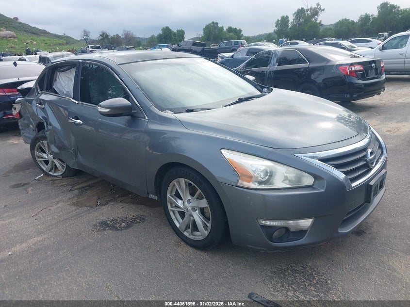 1N4AL3AP5EN246678 2014 Nissan Altima 2.5 Sv auction photo 1