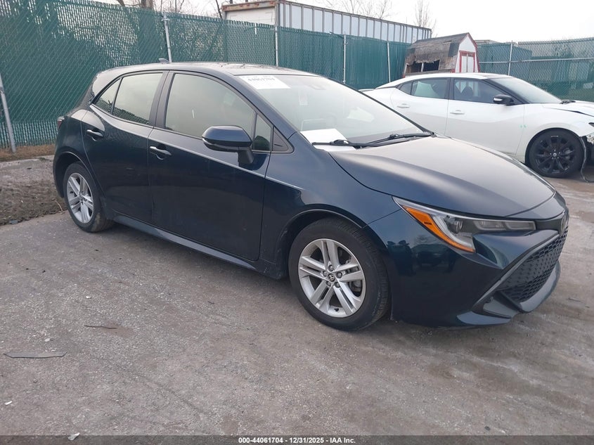 2021 Toyota Corolla Se