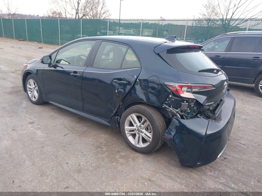 2021 Toyota Corolla Se