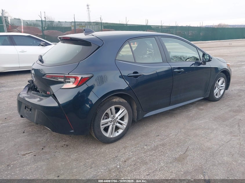 2021 Toyota Corolla Se