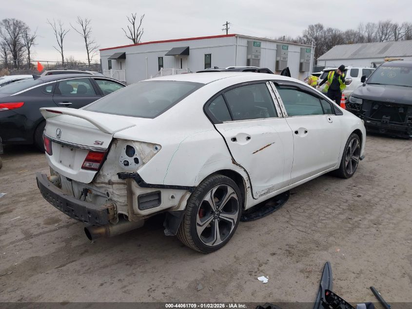 2014 Honda Civic Si