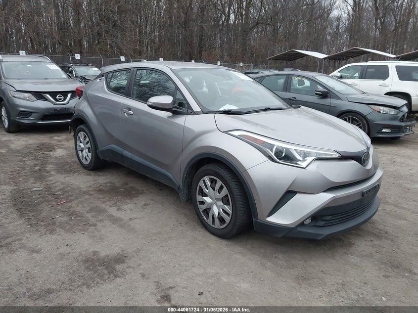 NMTKHMBX0KR077727 2019 Toyota C-Hr Le auction photo 1
