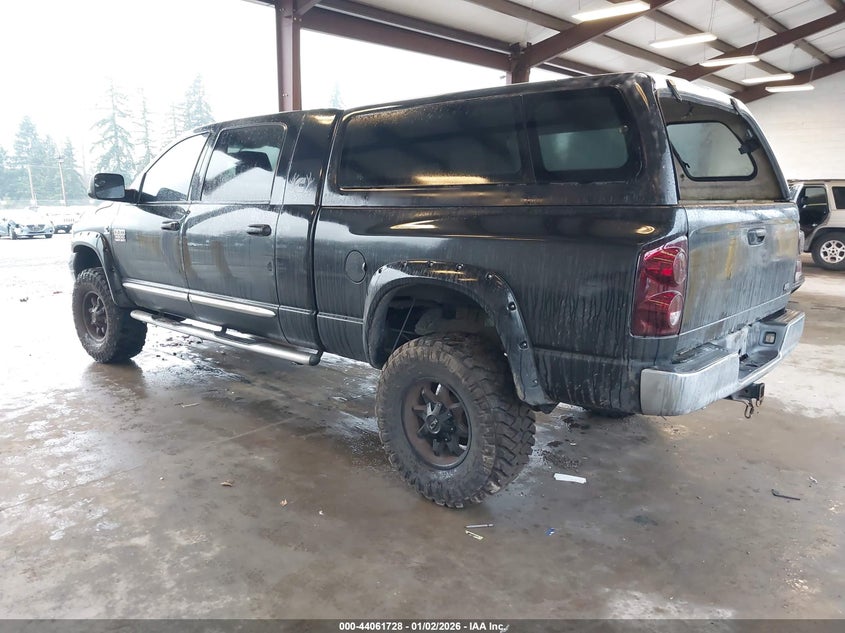 2008 Dodge Ram 3500 Laramie