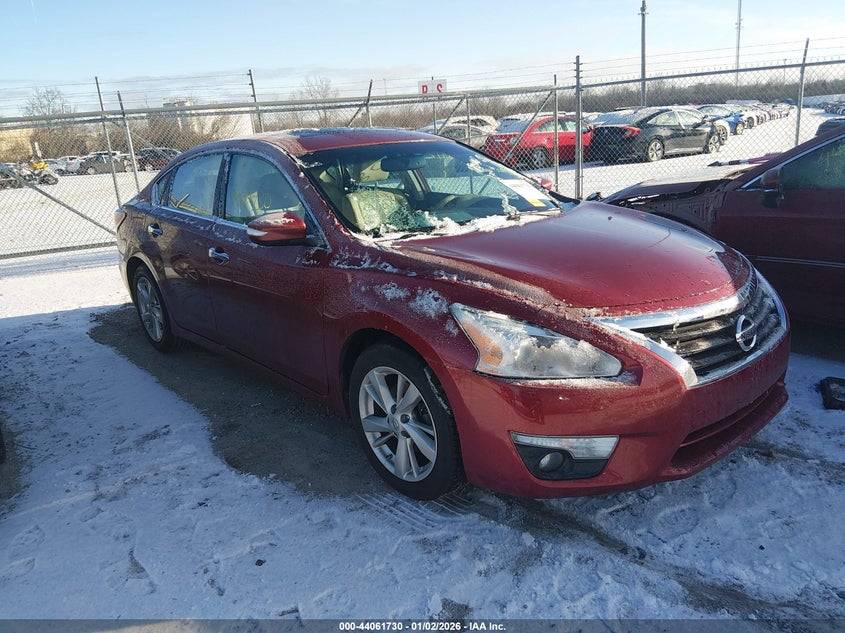 1N4AL3APXFN374142 2015 Nissan Altima 2.5/2.5 S/2.5 Sl/2.5 Sv auction photo 1