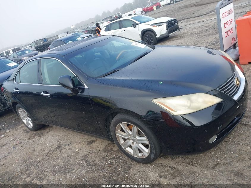 2007 Lexus ES 350