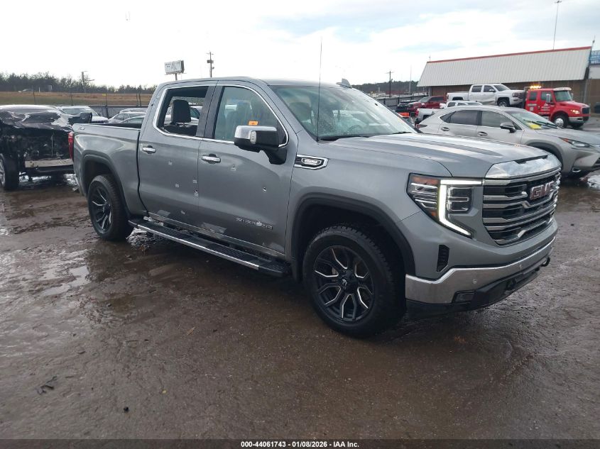 2023 GMC Sierra 1500