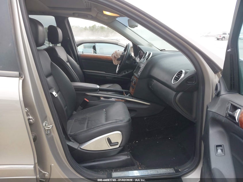 2009 Mercedes-Benz Ml 350 4Matic