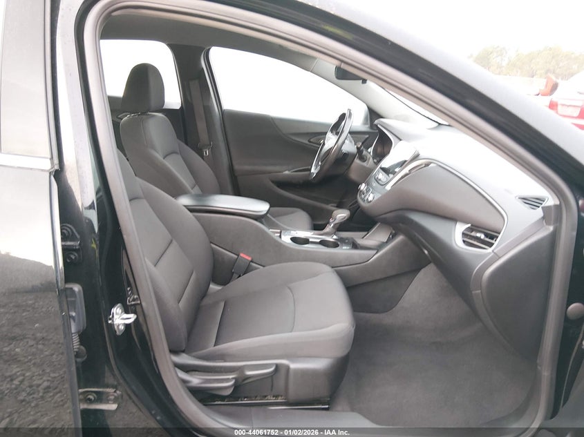 2022 Chevrolet Malibu Fwd Rs