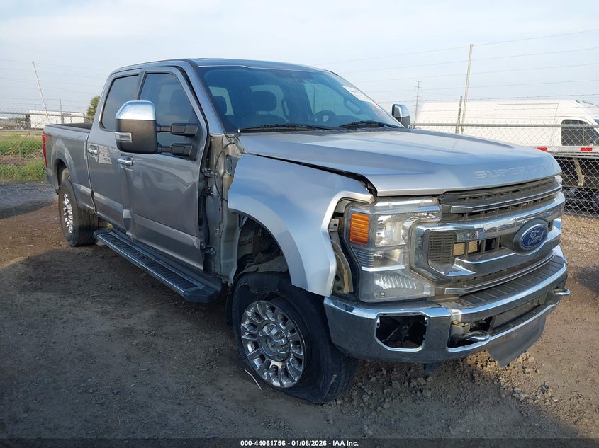 2021 Ford F-250 Xlt