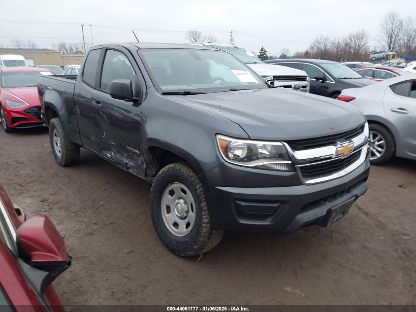 2017 Chevrolet Colorado