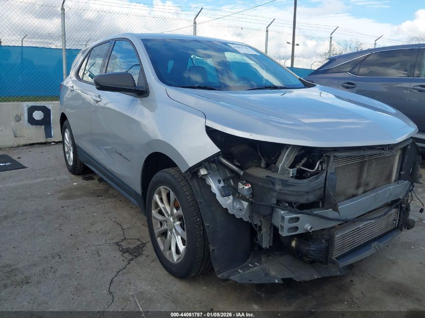 2019 Chevrolet Equinox Ls
