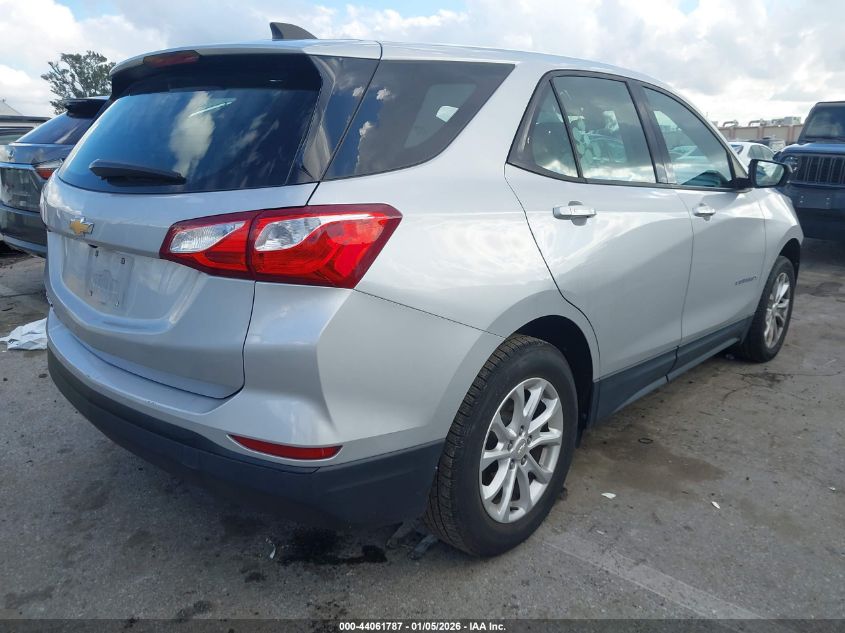 2019 Chevrolet Equinox Ls
