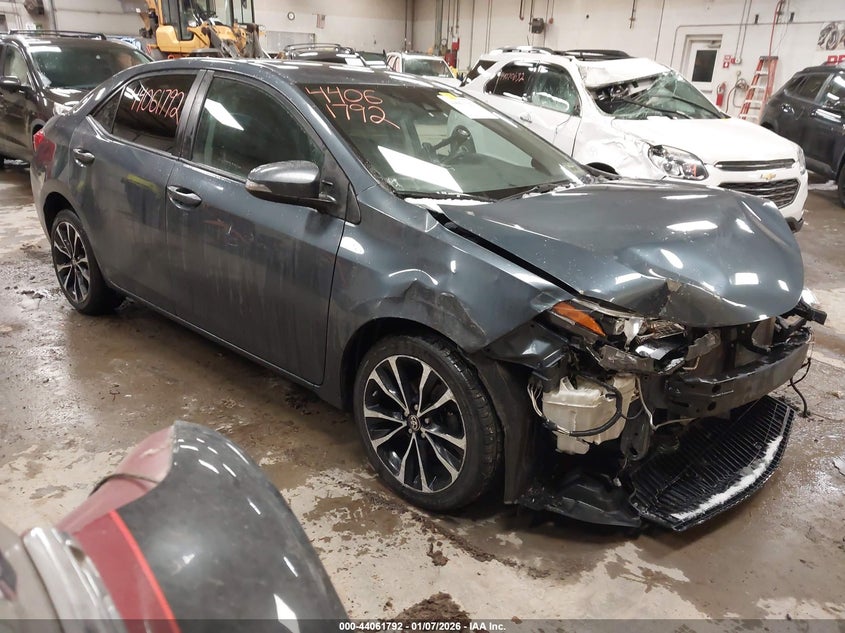 2018 Toyota Corolla Se