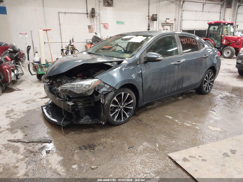 2018 Toyota Corolla Se