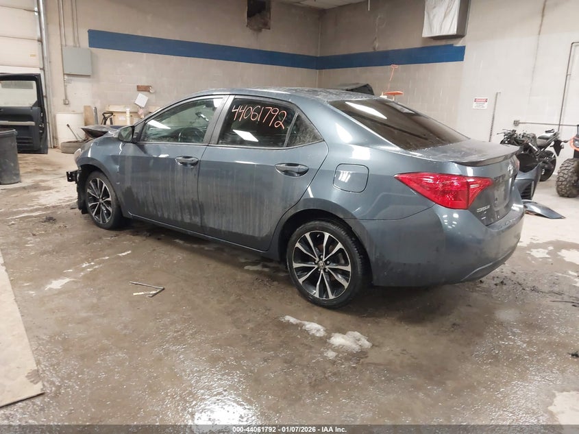 2018 Toyota Corolla Se