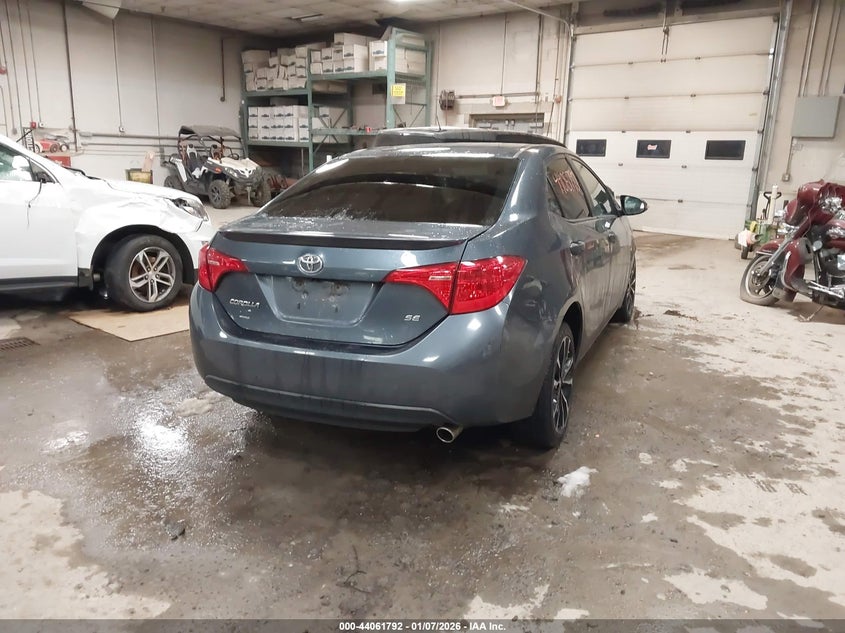 2018 Toyota Corolla Se