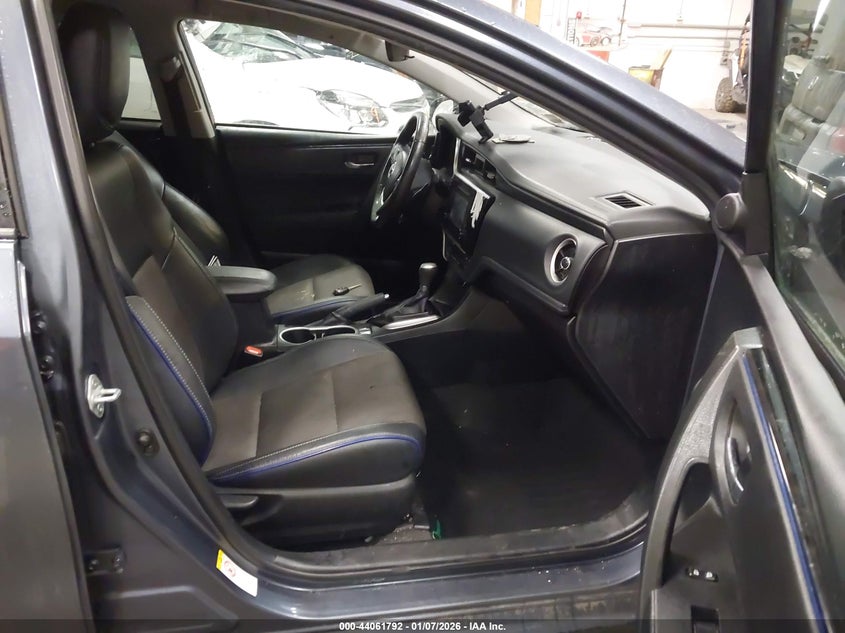 2018 Toyota Corolla Se