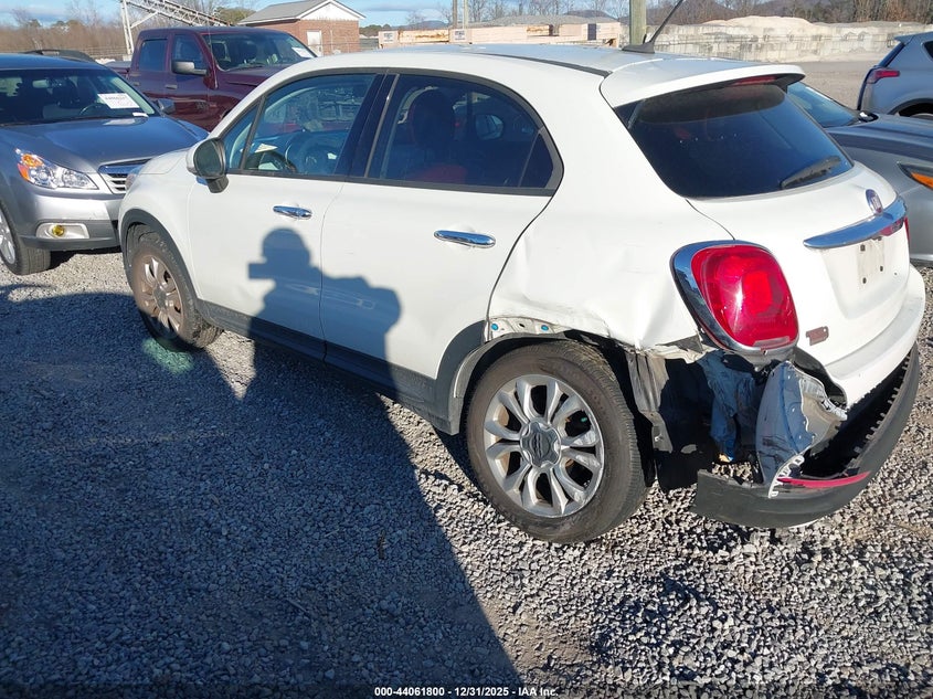 Vin: zfbcsxbt5gp366956, lot: 44557583, fiat 500 20163