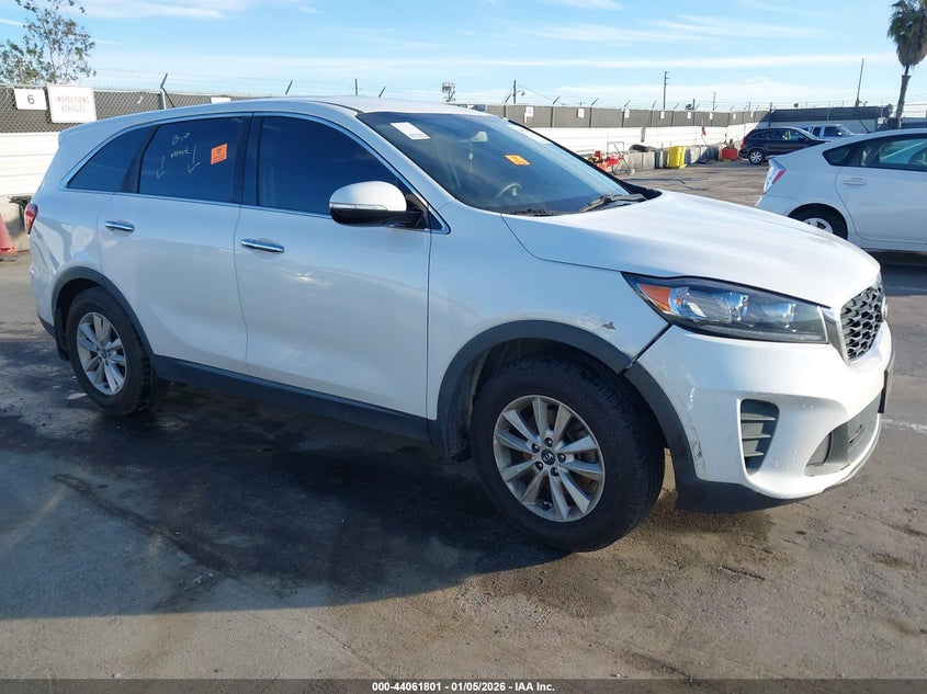 2020 Kia Sorento 2.4L L