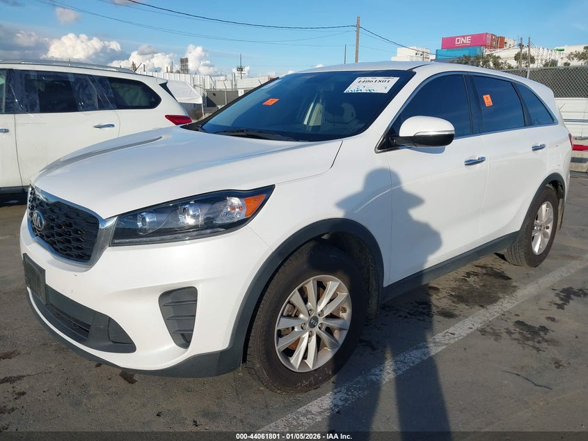 2020 Kia Sorento 2.4L L