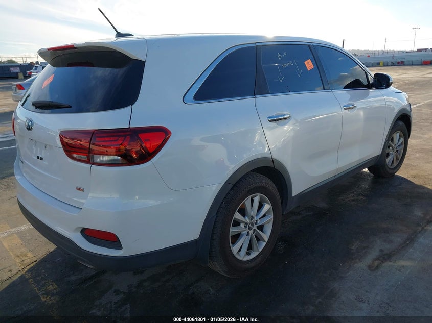 2020 Kia Sorento 2.4L L