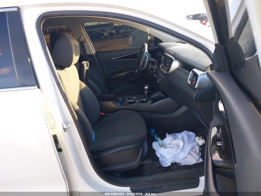 2020 Kia Sorento 2.4L L