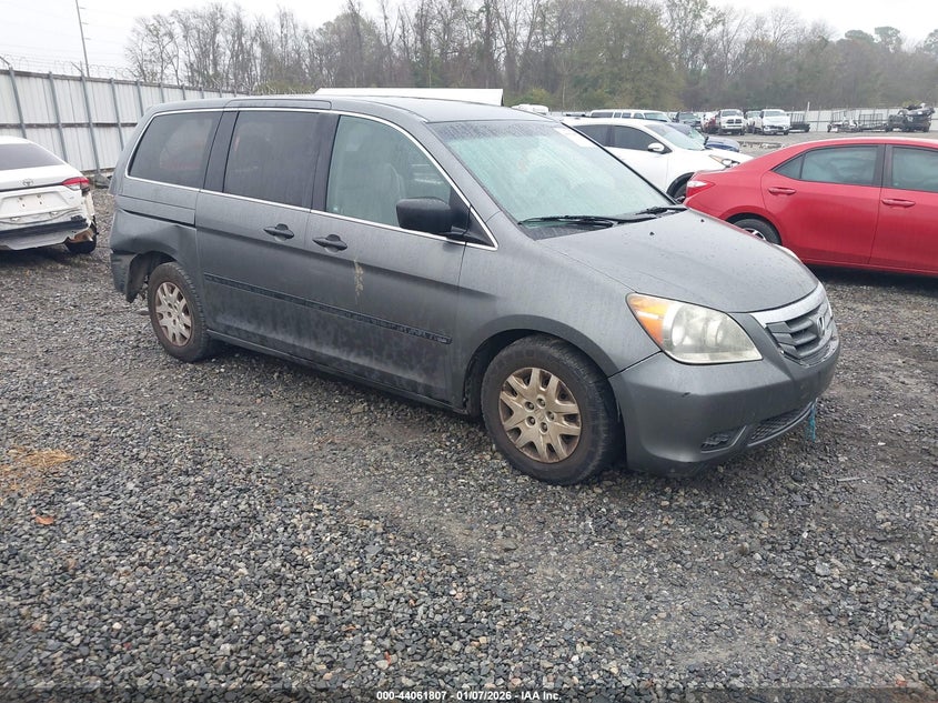 5FNRL38288B092641 2008 Honda Odyssey Lx auction photo 1