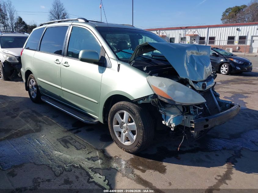2008 Toyota Sienna