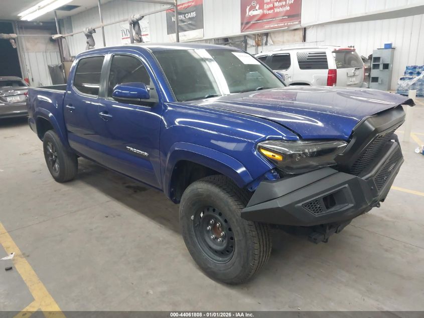 2022 Toyota Tacoma