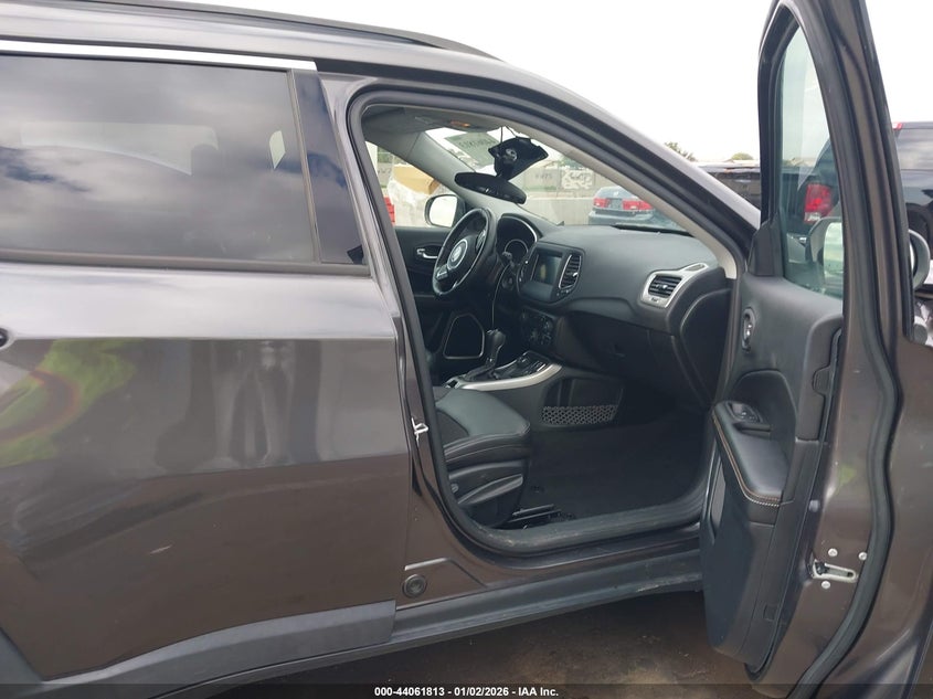 2021 Jeep Compass Latitude 4X4