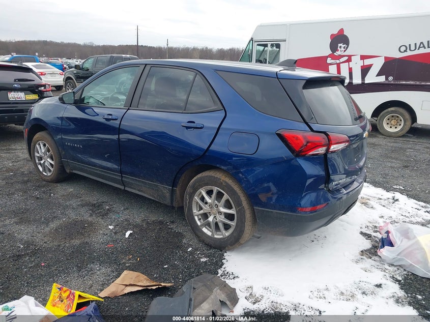2022 Chevrolet Equinox Awd Ls