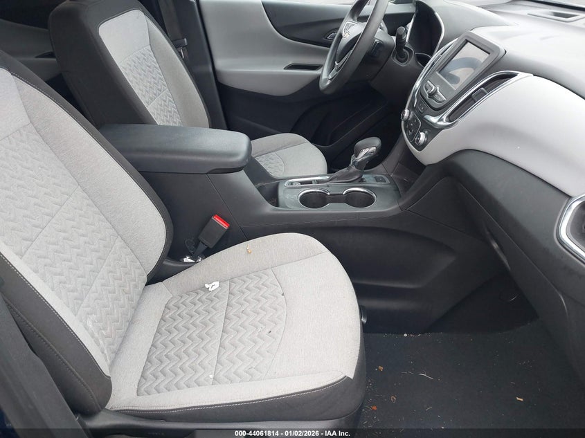 2022 Chevrolet Equinox Awd Ls