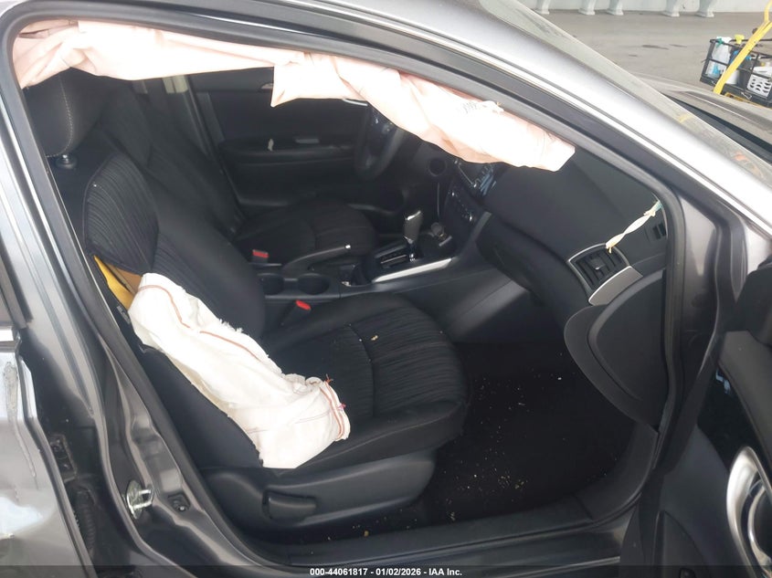 2017 Nissan Sentra Sv