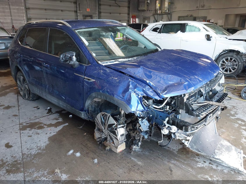 3VVUX7B27PM370066 2023 Volkswagen Taos 1.5T Se auction photo 1