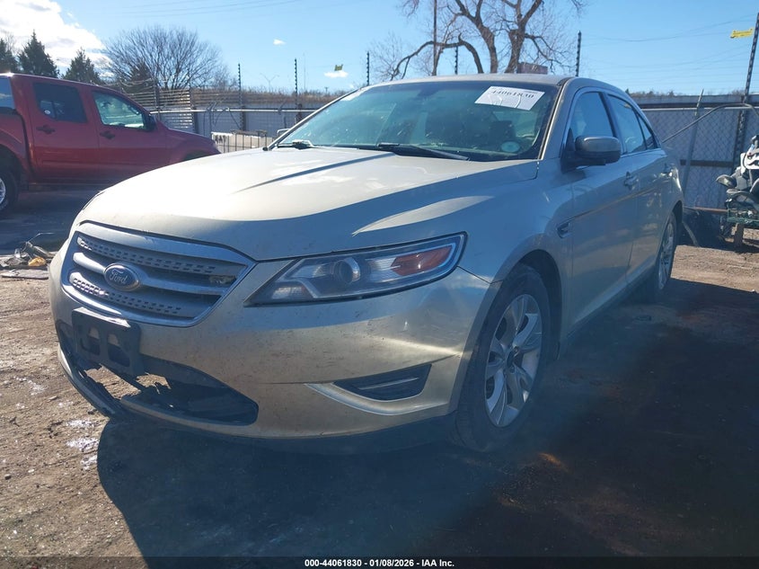 2011 Ford Taurus Sel