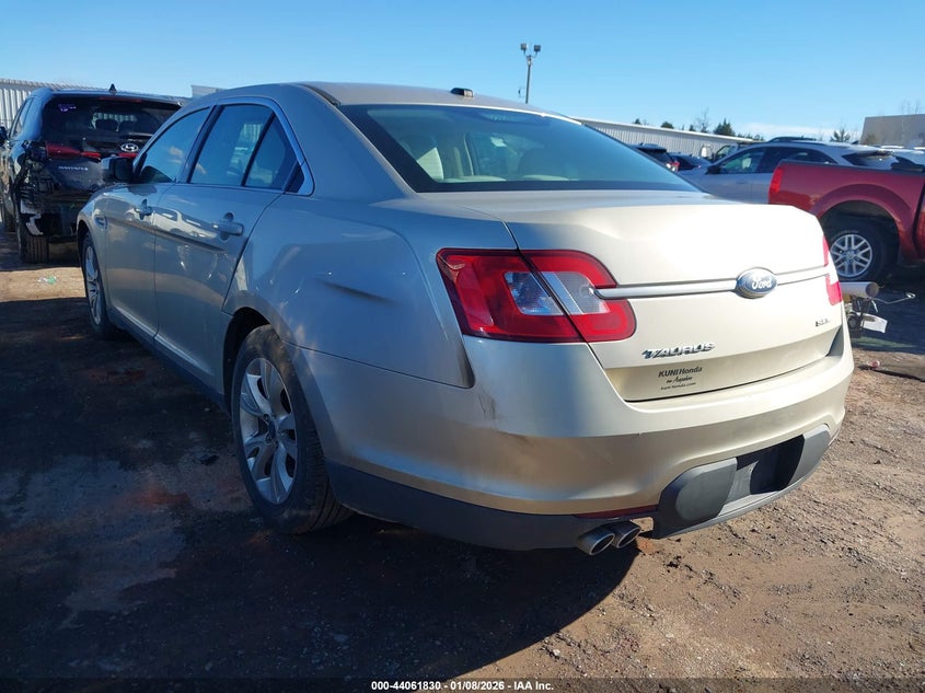 2011 Ford Taurus Sel