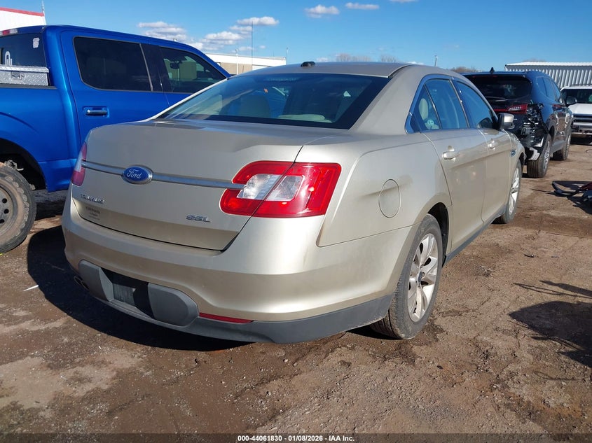 2011 Ford Taurus Sel