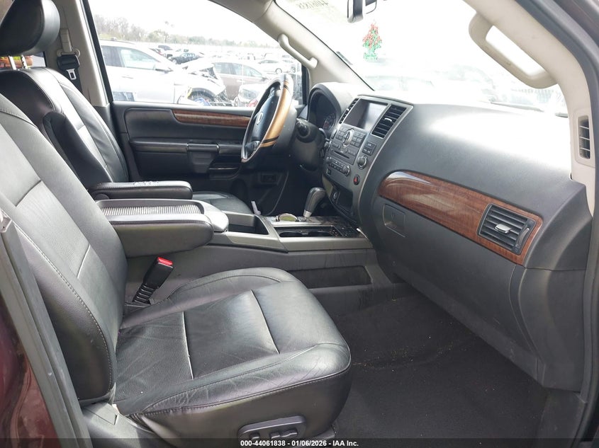 2014 Nissan Armada Platinum/Sl/Sv