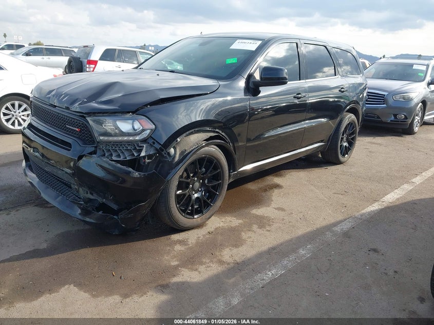 2019 Dodge Durango Gt Awd