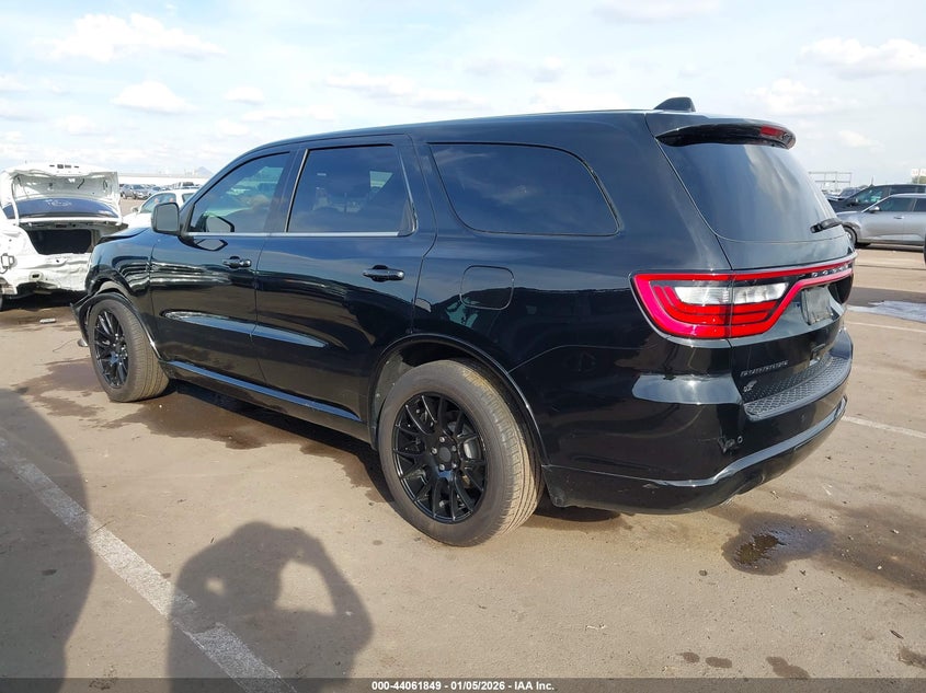 2019 Dodge Durango Gt Awd