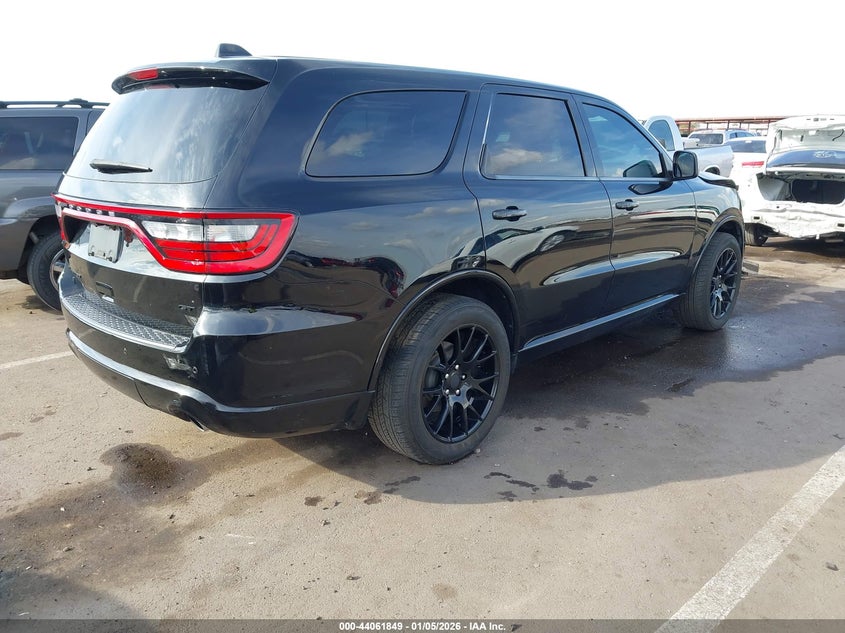 2019 Dodge Durango Gt Awd