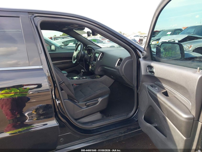 2019 Dodge Durango Gt Awd