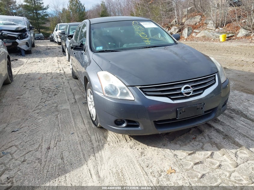 2010 NISSAN ALTIMA 2.5 S
