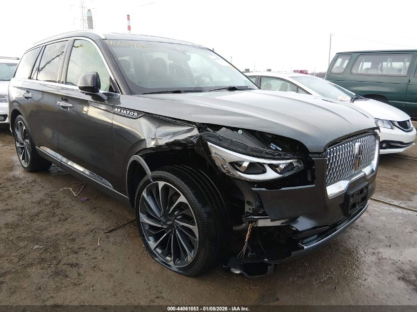 2020 Lincoln Aviator