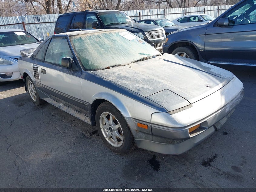 JT2AW15J6J0143426 TOYOTA MR2 Photo 1