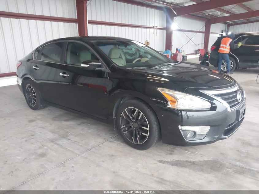 2013 Nissan Altima 2.5 Sl