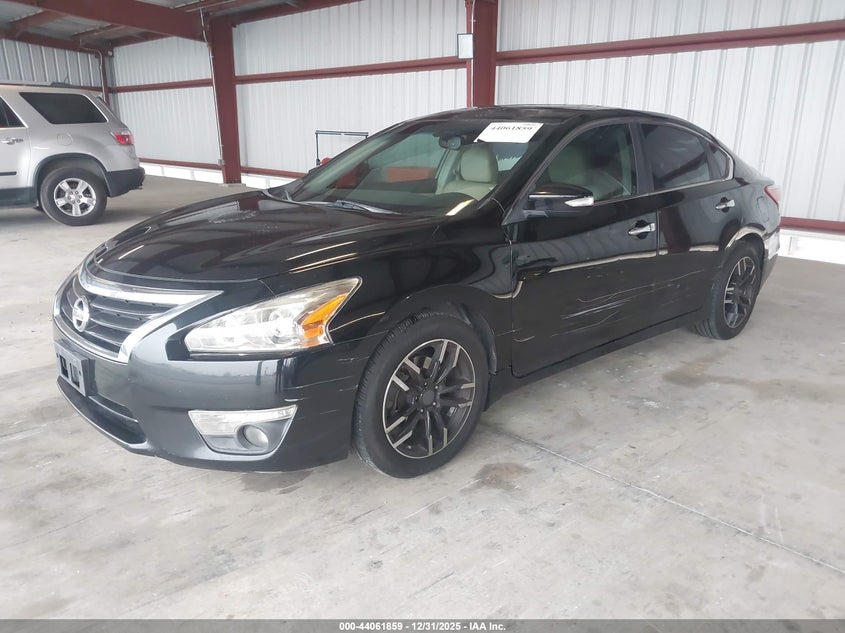 2013 Nissan Altima 2.5 Sl