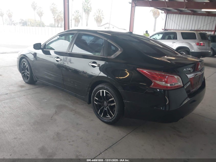 2013 Nissan Altima 2.5 Sl
