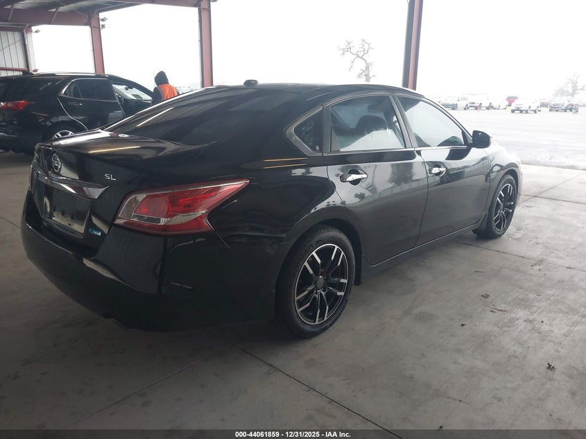 2013 Nissan Altima 2.5 Sl