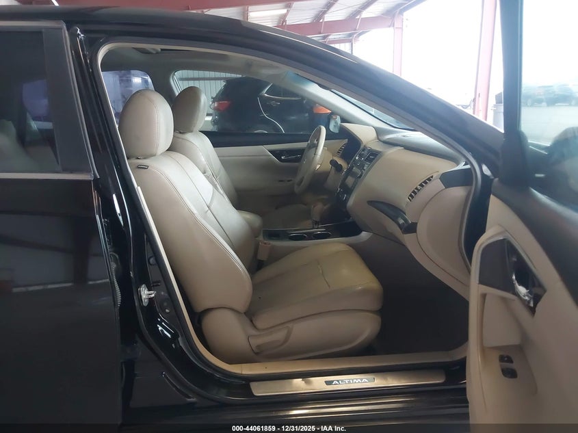 2013 Nissan Altima 2.5 Sl